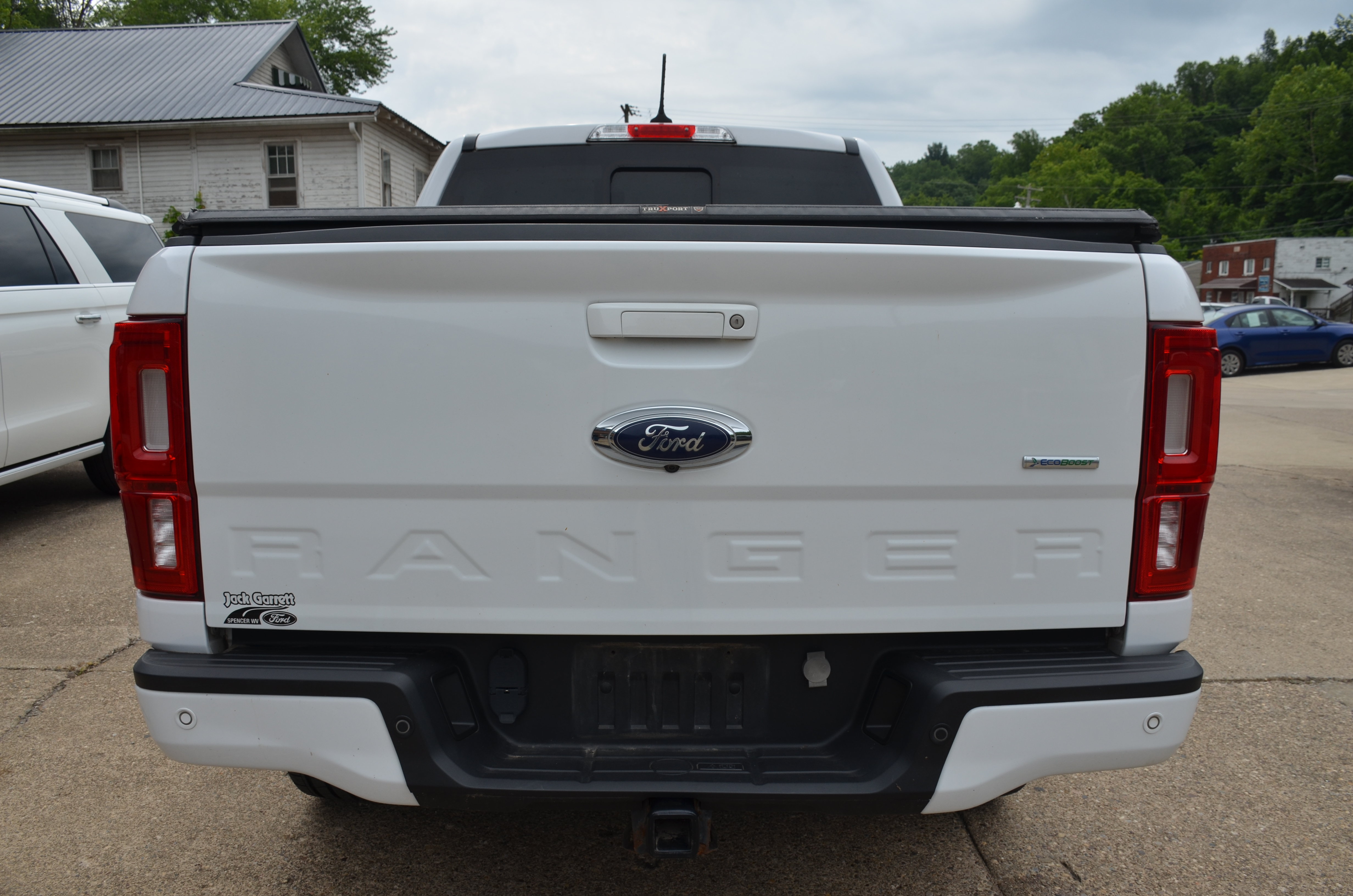 Used 2019 Ford Ranger Lariat w/ Equipment Group 501A Mid AWD/4WD image 6