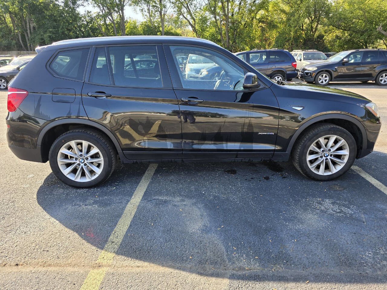 Used 2016 BMW X3 xDrive28i image 4