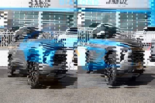 Used 2026 Chevrolet TrailBlazer ACTIV w/ Driver Confidence Package image 1