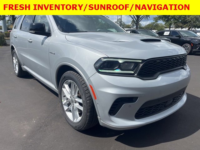 Used 2024 Dodge Durango R/T