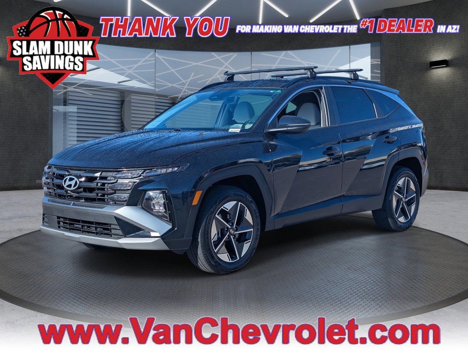 Used 2025 Hyundai Tucson SEL