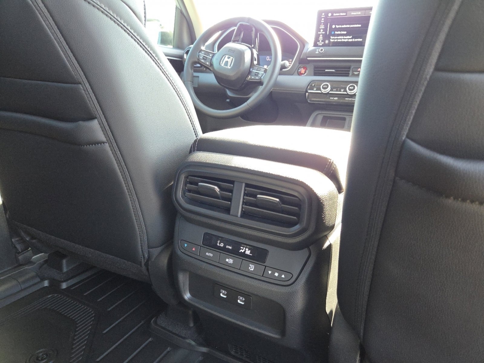 New 2026 Honda Pilot EX-L image 25