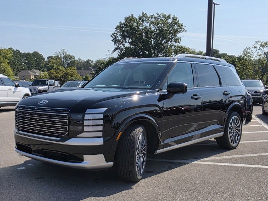 New 2026 Hyundai Palisade Calligraphy image 4