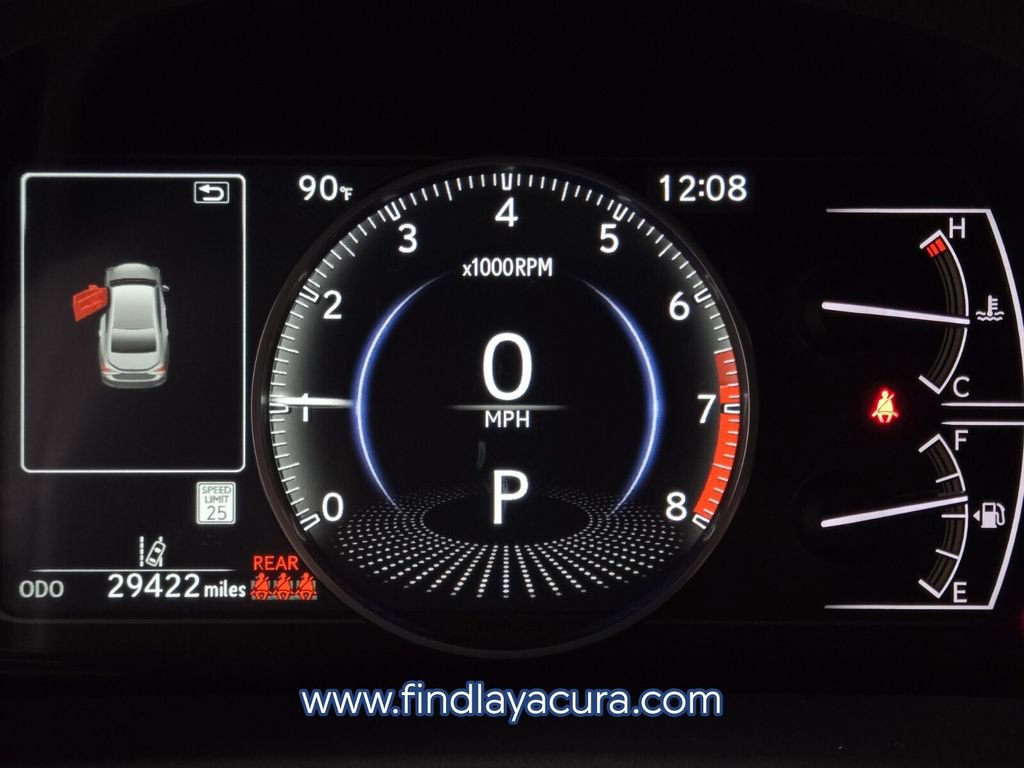 Used 2023 Lexus ES 350 w/ Premium Package FWD image 31