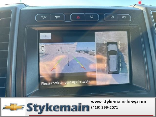 Used 2021 Ford Expedition Max Limited AWD/4WD image 44