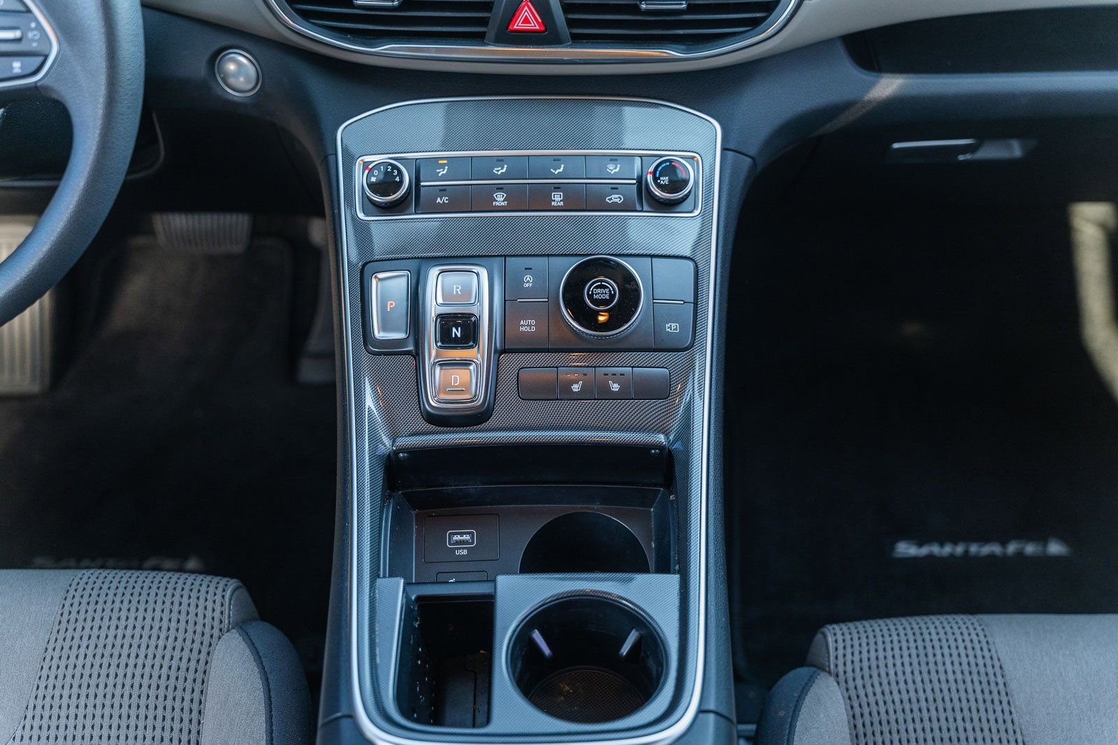 Used 2022 Hyundai Santa Fe SEL FWD image 28