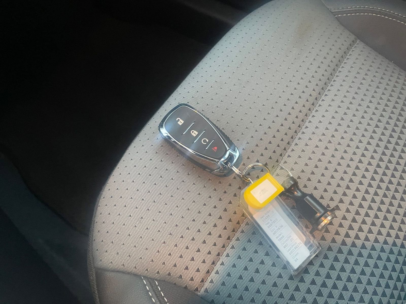 Used 2025 Chevrolet Trax LT image 22