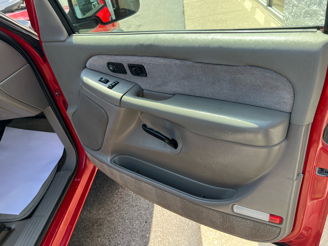 Used 2001 GMC Sierra 1500 4x4 Extended Cab w/ SLT Marketing Option Pkg image 14