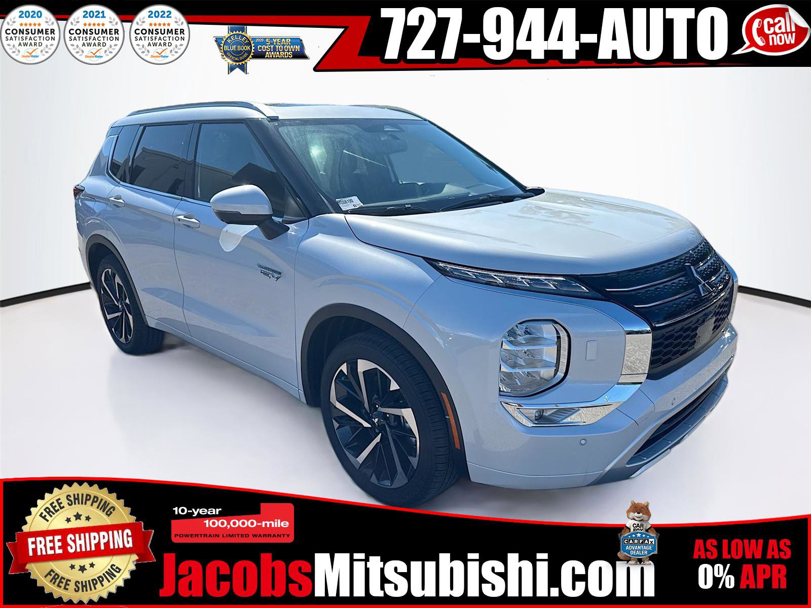 New 2025 Mitsubishi Outlander SEL