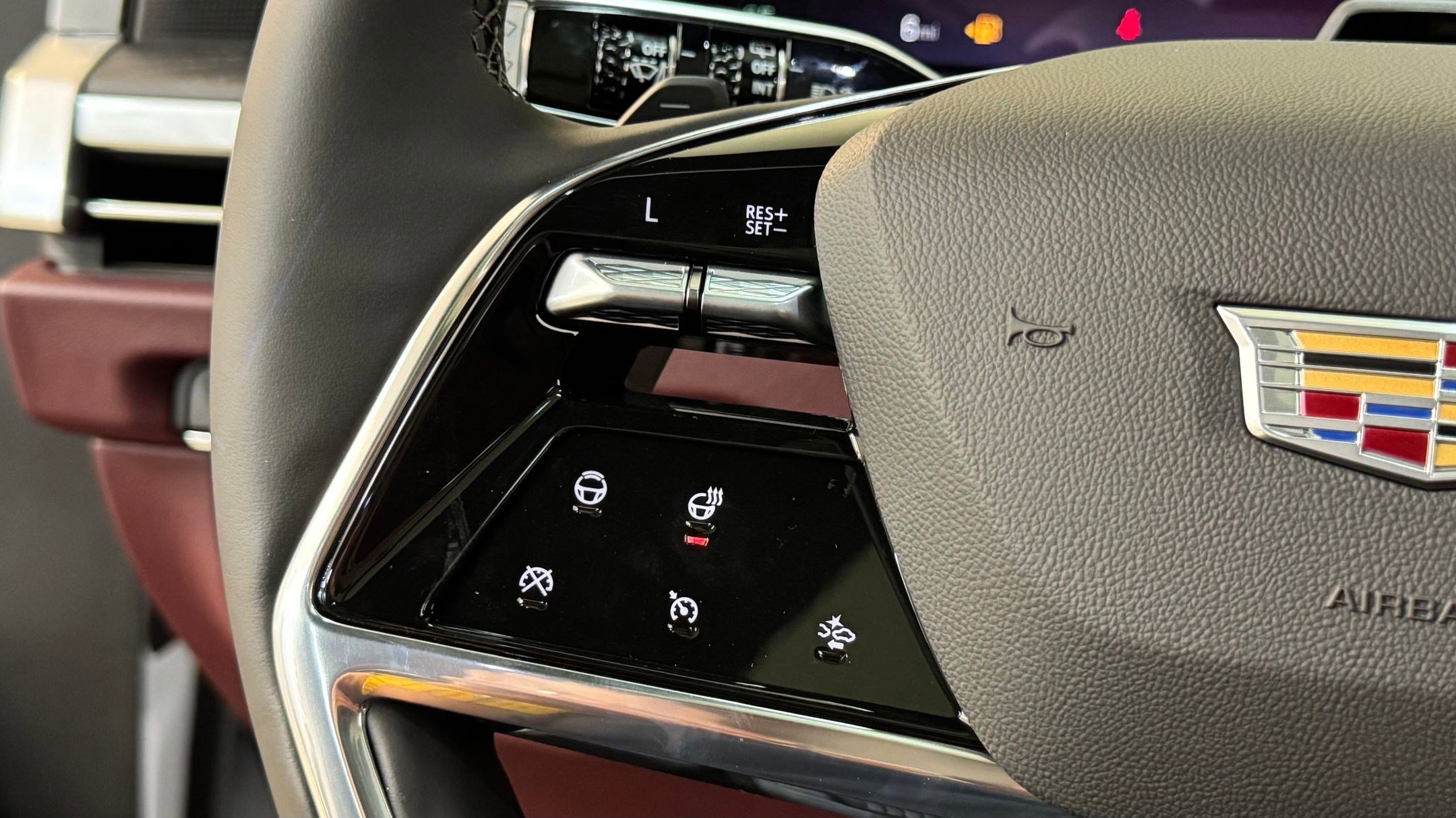 New 2026 Cadillac Escalade Sport w/ Touring Package image 51