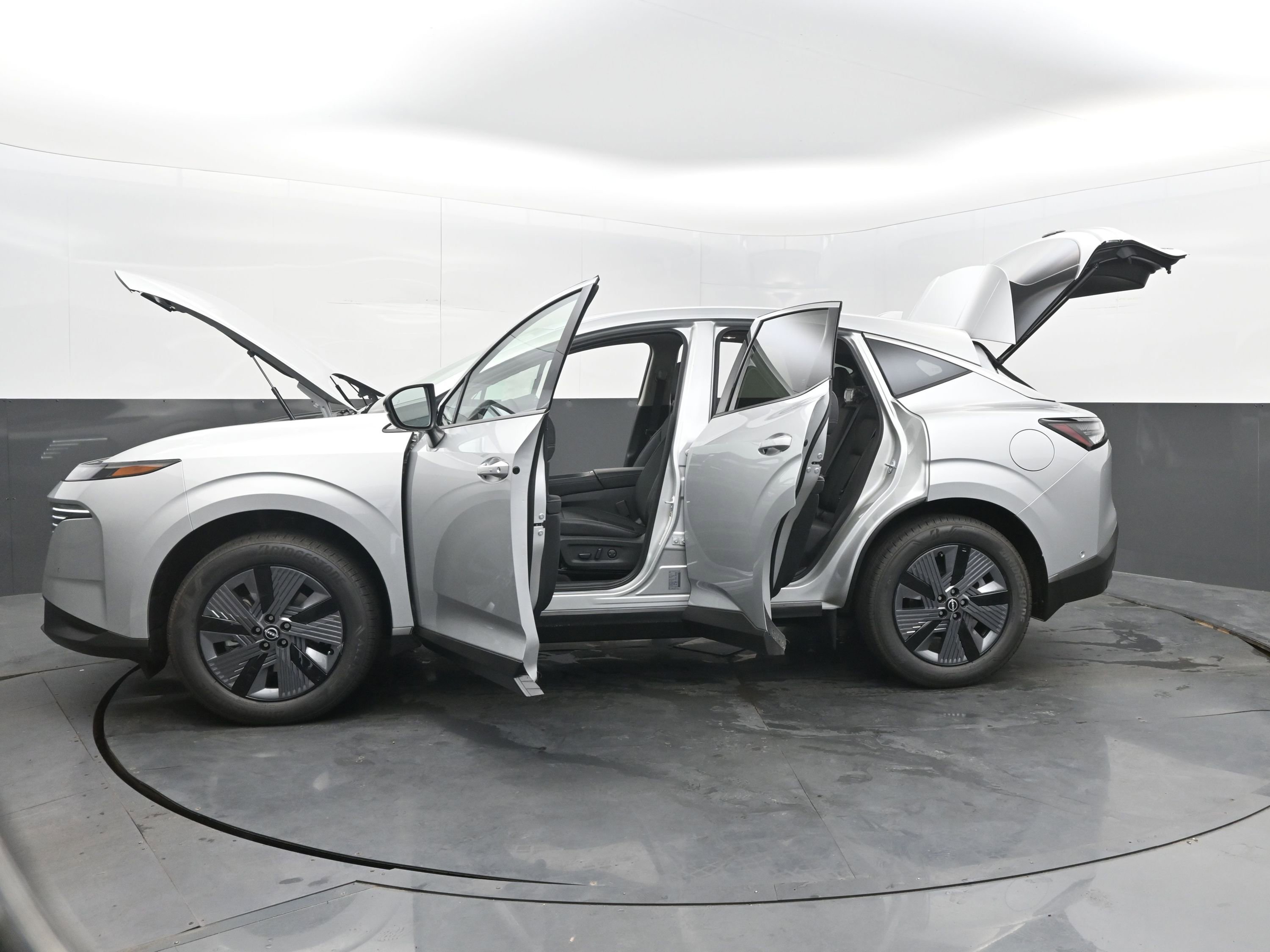 New 2025 Nissan Murano SL w/ Cargo Package image 42