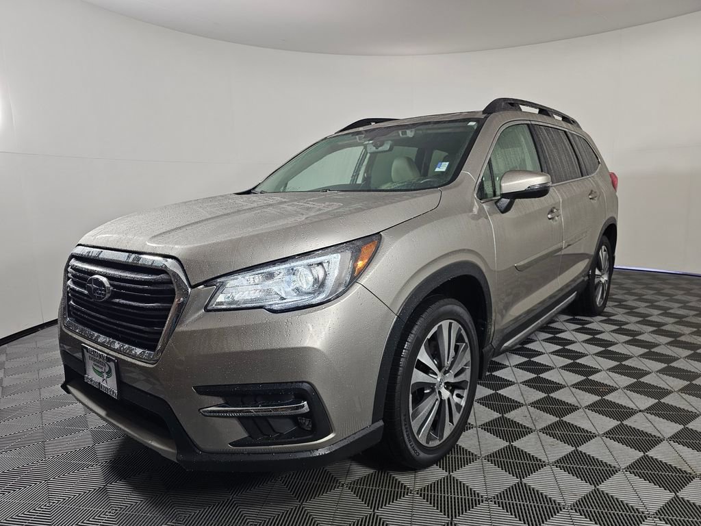 Used 2019 Subaru Ascent Limited w/ Popular Package #2A image 3