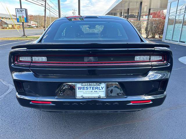 Used 2025 Dodge Charger Daytona Scat Pack w/ Track Pack AWD/4WD image 6