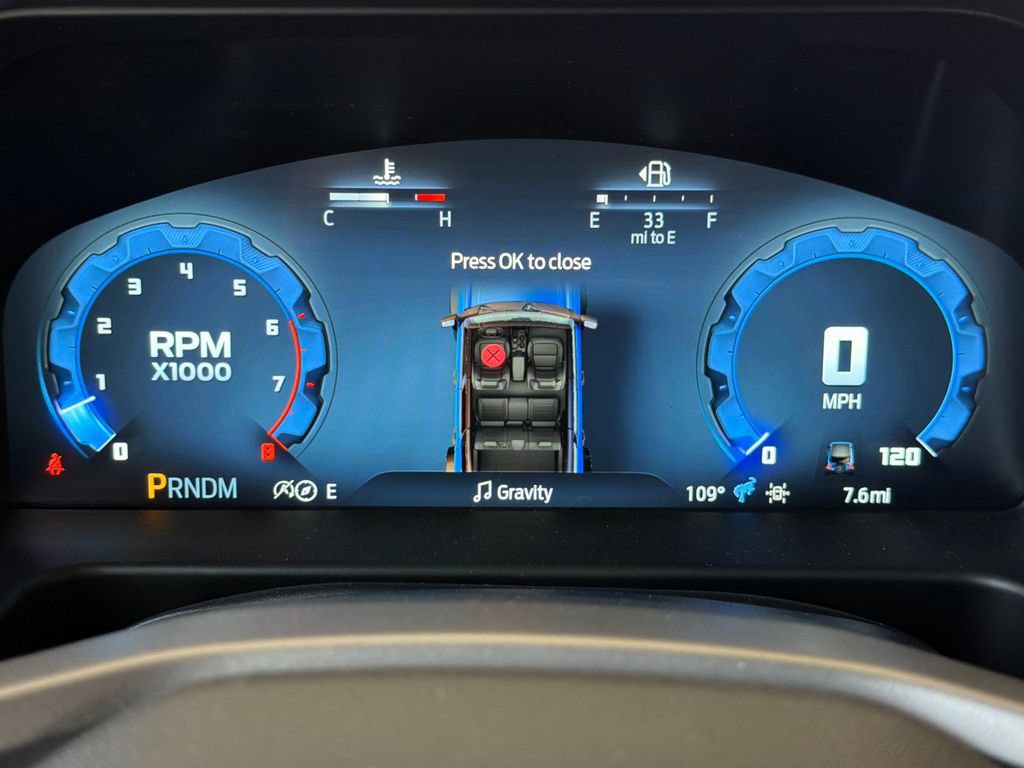 New 2026 Ford Bronco Badlands AWD/4WD image 26