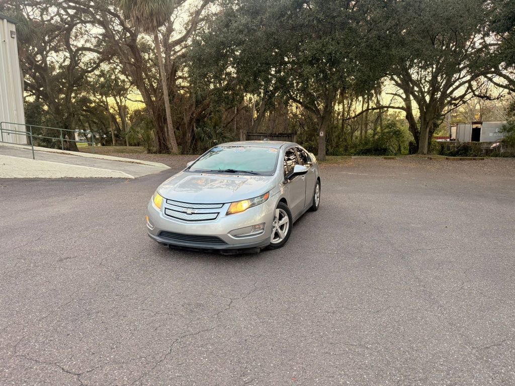 Used 2015 Chevrolet Volt