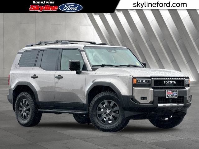 Used 2024 Toyota Land Cruiser w/ Premium Package