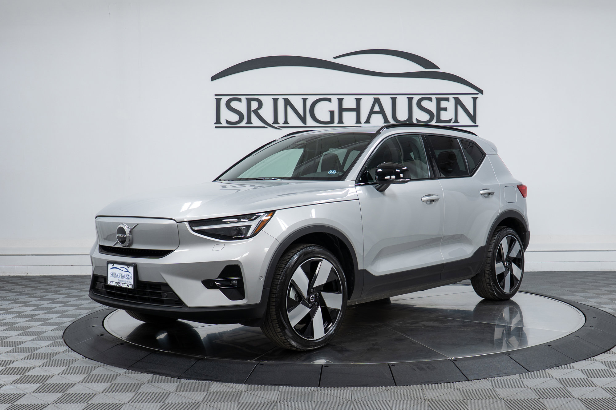 Used 2023 Volvo XC40 Recharge Ultimate