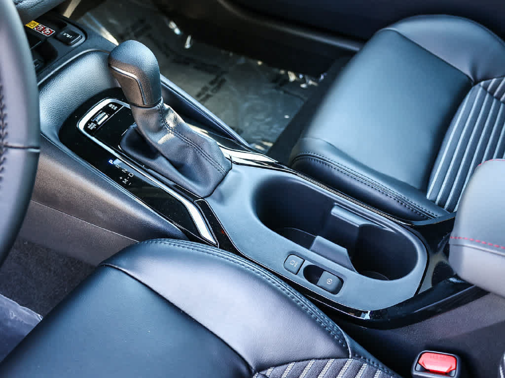 New 2026 Toyota Corolla XSE FWD image 21
