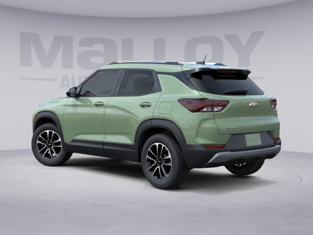 New 2026 Chevrolet TrailBlazer LT AWD/4WD image 4