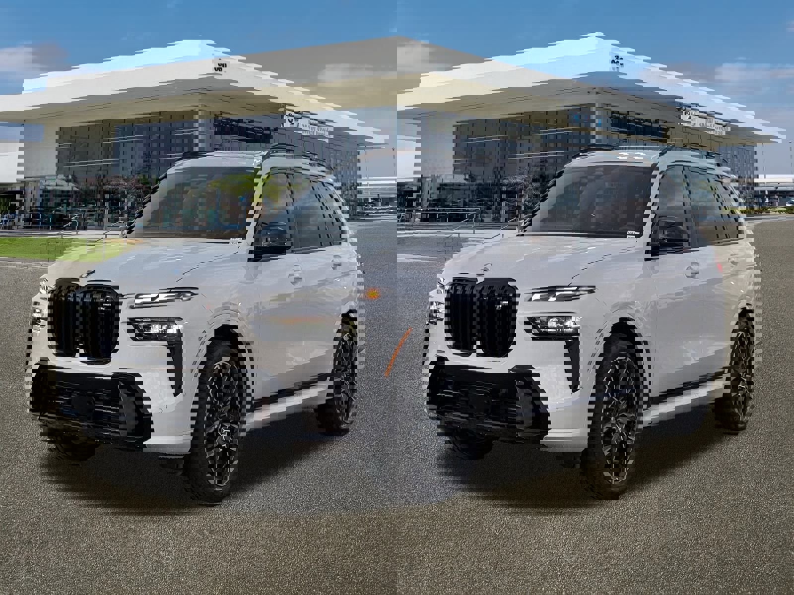 New 2026 BMW X7 M60i w/ Executive Package image 5