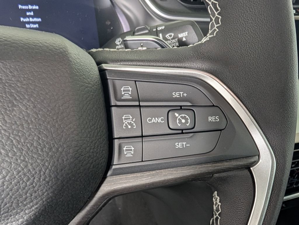 New 2025 Jeep Grand Cherokee L Limited image 22