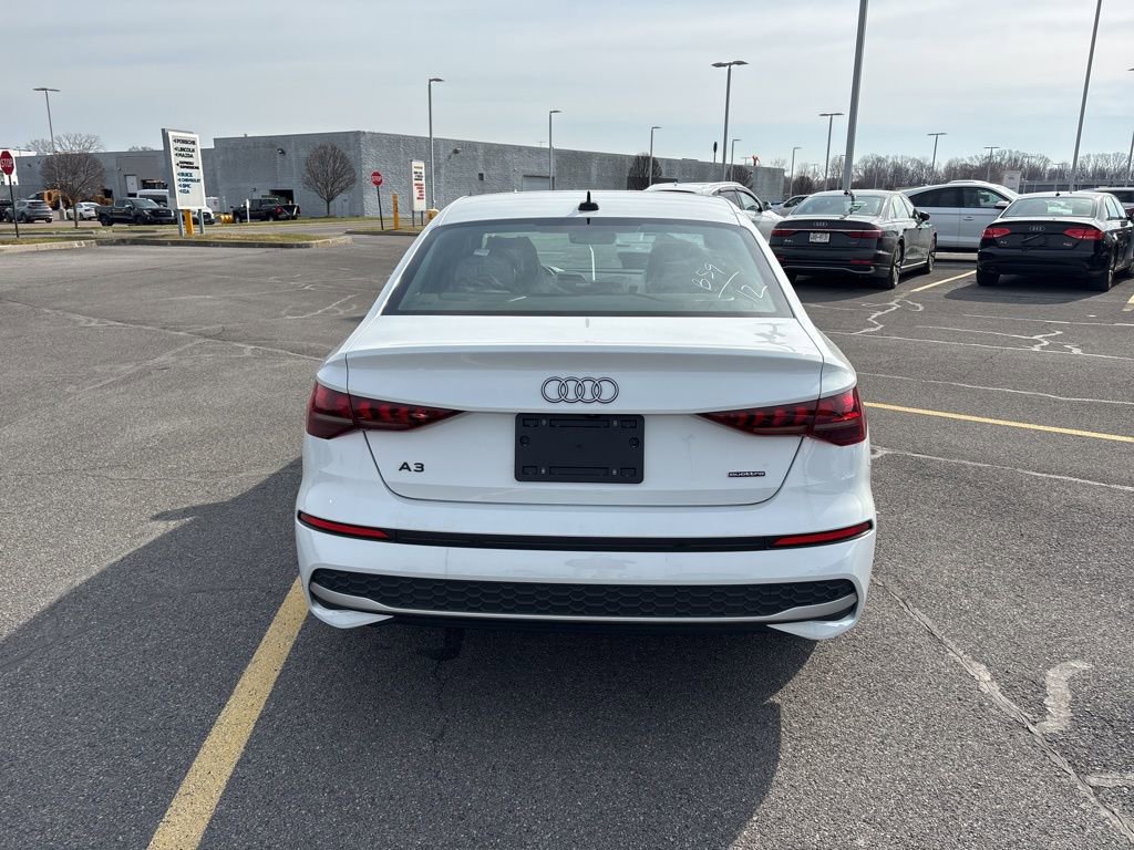 New 2026 Audi A3 2.0T Premium Plus image 6