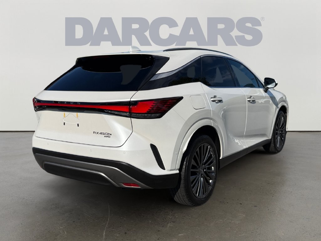 Certified 2024 Lexus RX 450h AWD w/ Convenience Package image 6