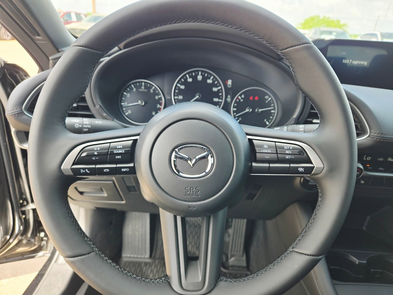 New 2026 MAZDA MAZDA3 s FWD image 11