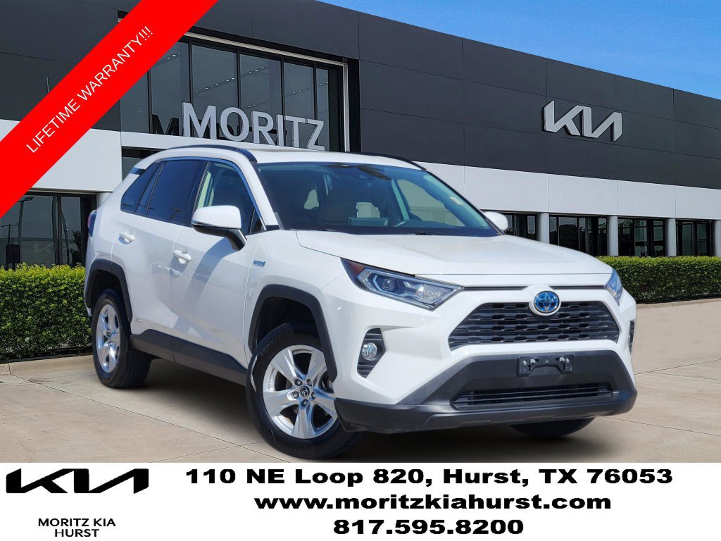 Used 2019 Toyota RAV4 XLE w/ Convenience Package