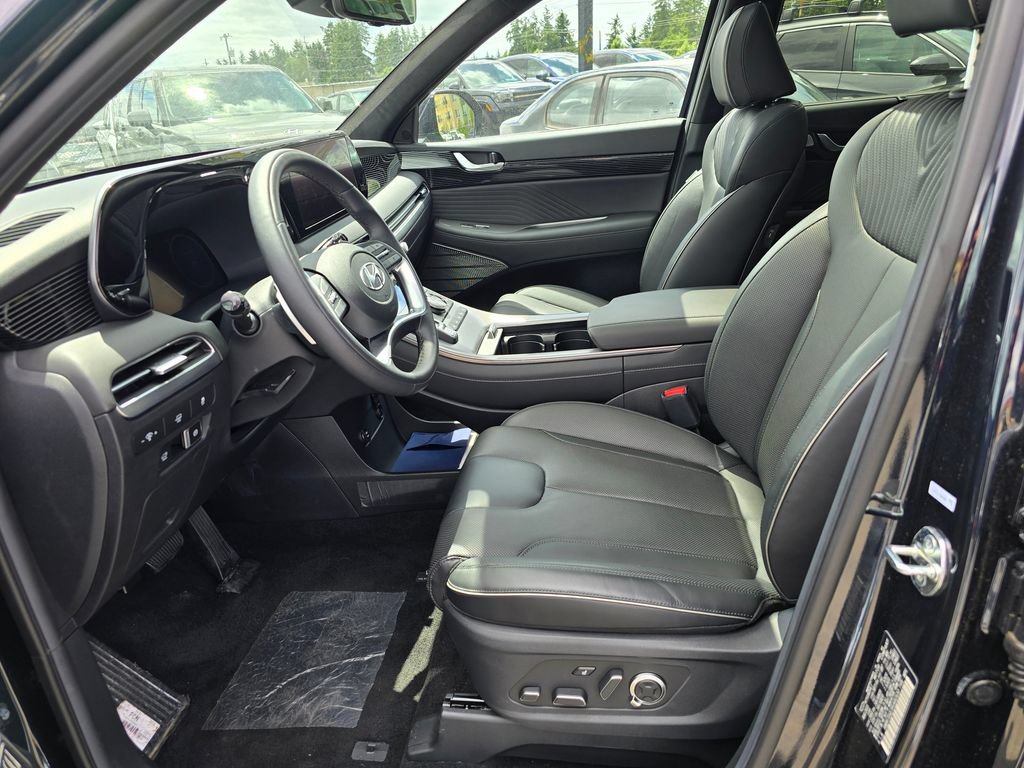 New 2024 Hyundai Palisade Calligraphy AWD/4WD image 15