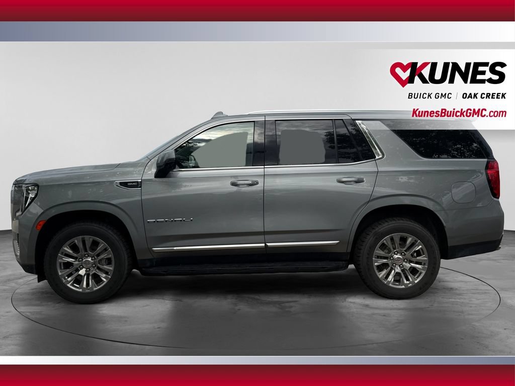 Used 2023 GMC Yukon Denali AWD/4WD image 6