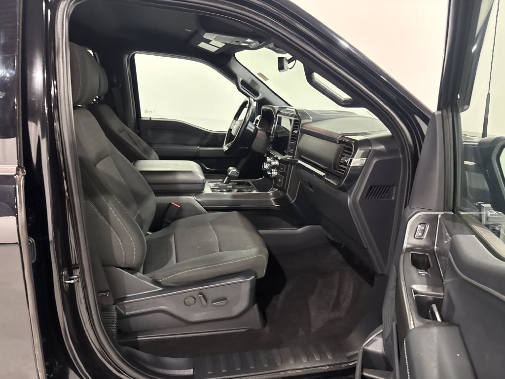 Used 2022 Ford F150 XLT w/ Equipment Group 302A High AWD/4WD image 22