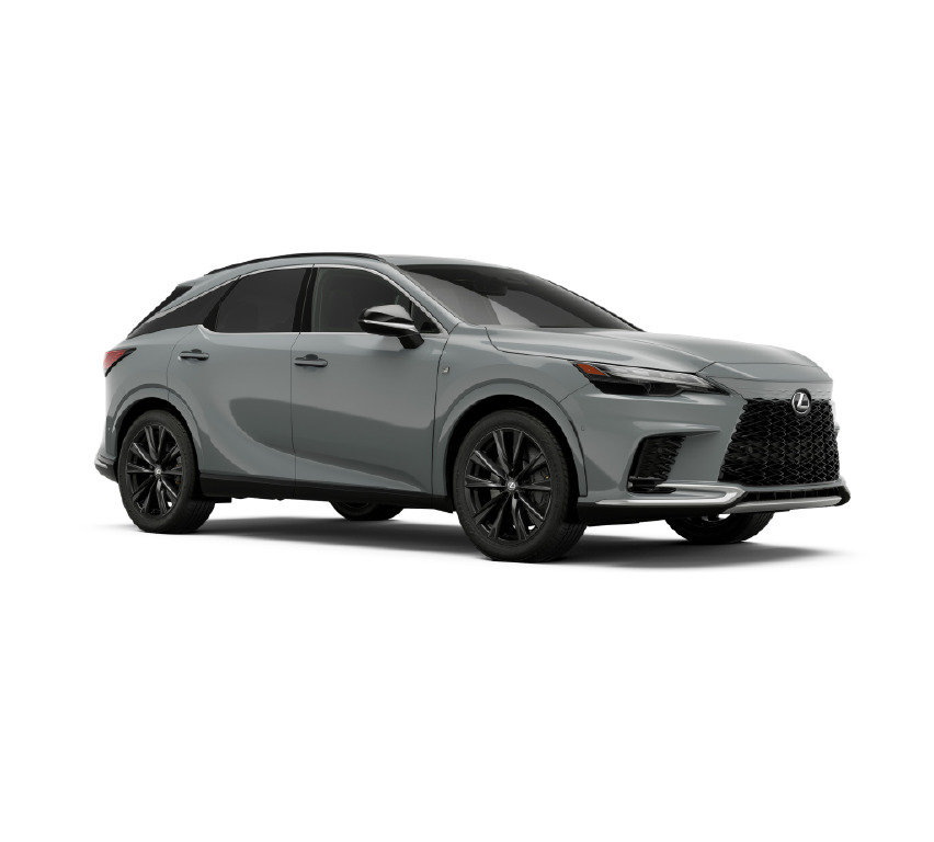 New 2026 Lexus RX 350 F Sport w/ Convenience Package AWD/4WD image 4