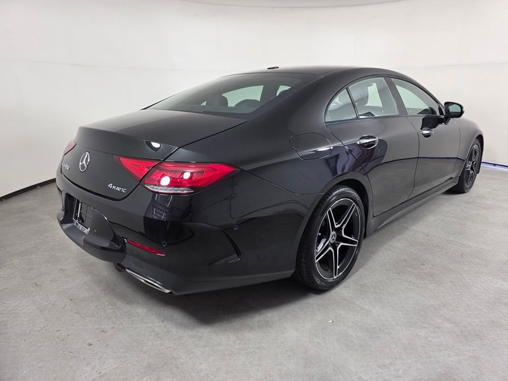 Certified 2023 Mercedes-Benz CLS 450 4MATIC image 4