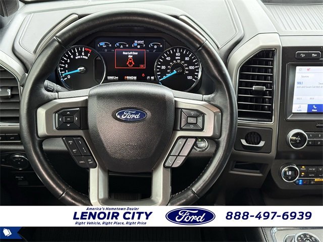 Certified 2021 Ford Expedition XLT image 15