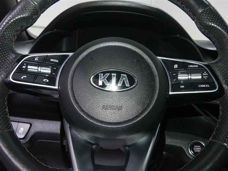 Used 2021 Kia Forte GT-Line w/ GT-Line Premium Package FWD image 31