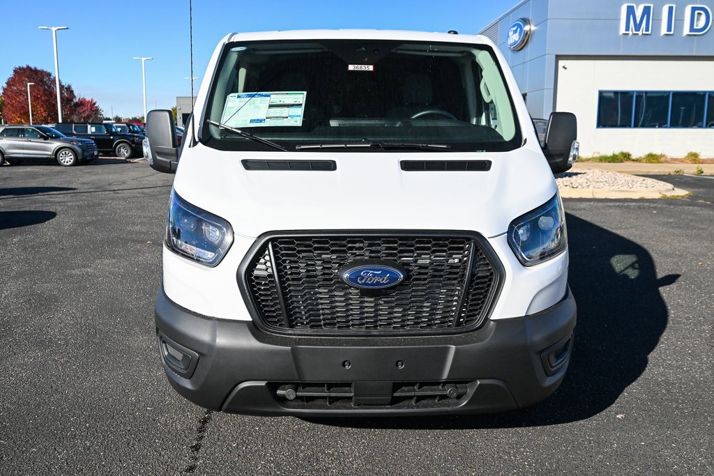 New 2025 Ford Transit 150 Low Roof AWD w/ Load Area Protection Package image 10
