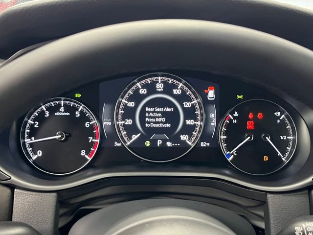 New 2025 MAZDA CX-50 AWD 2.5 Turbo w/ Weather Package image 26