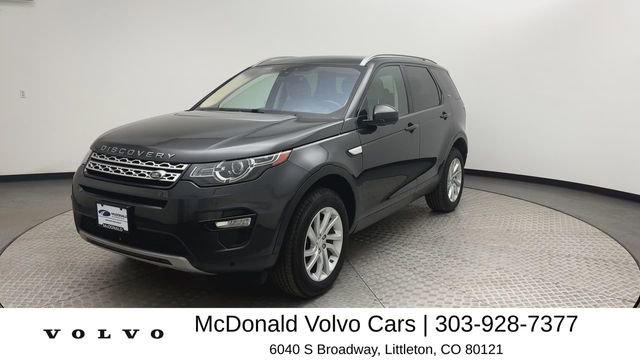 Used 2017 Land Rover Discovery Sport HSE image 4