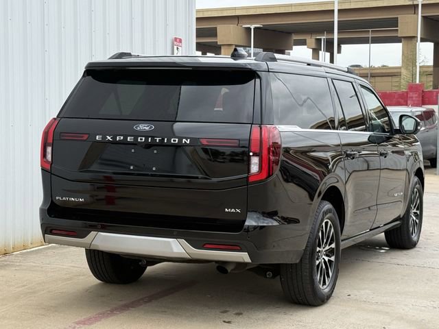 Used 2025 Ford Expedition Max Platinum image 4