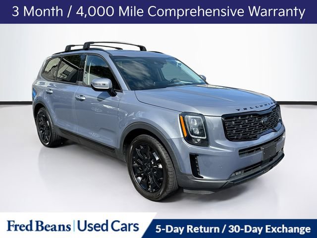 Used 2021 Kia Telluride SX w/ SX Prestige Package image 1