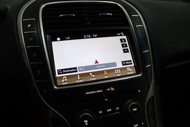 Used 2019 Lincoln Nautilus Select AWD/4WD image 28