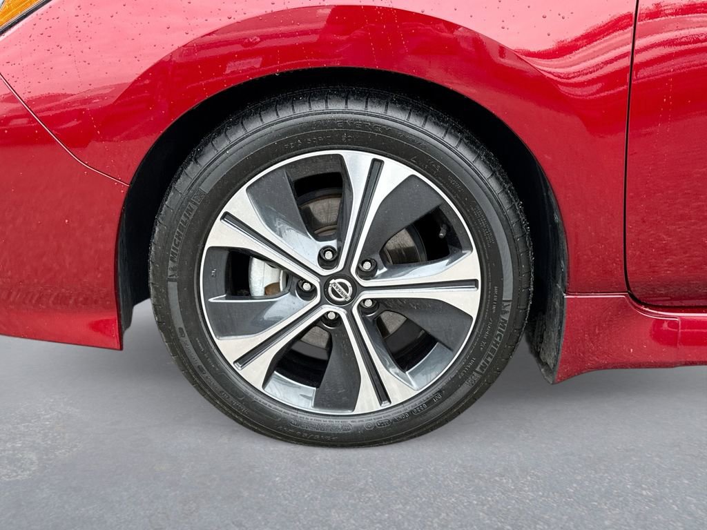 Used 2022 Nissan Leaf SV FWD image 18