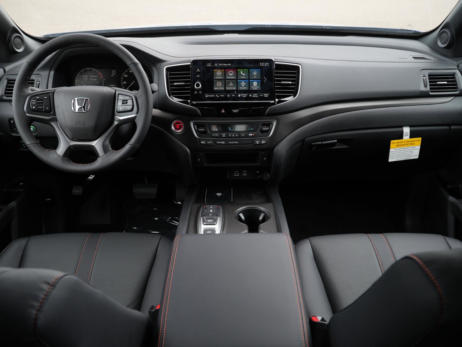 New 2026 Honda Ridgeline TrailSport image 20