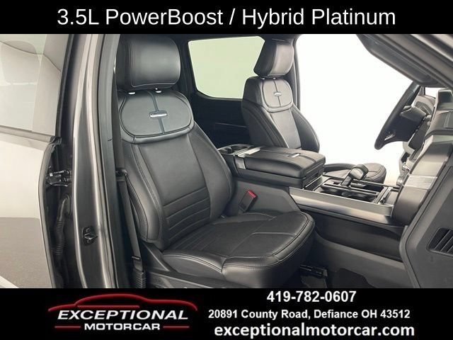 Used 2025 Ford F150 Platinum AWD/4WD image 51