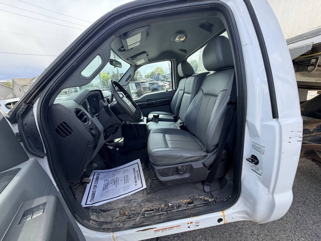 Used 2013 Ford F450 XL w/ PWR Equipment Group AWD/4WD image 37