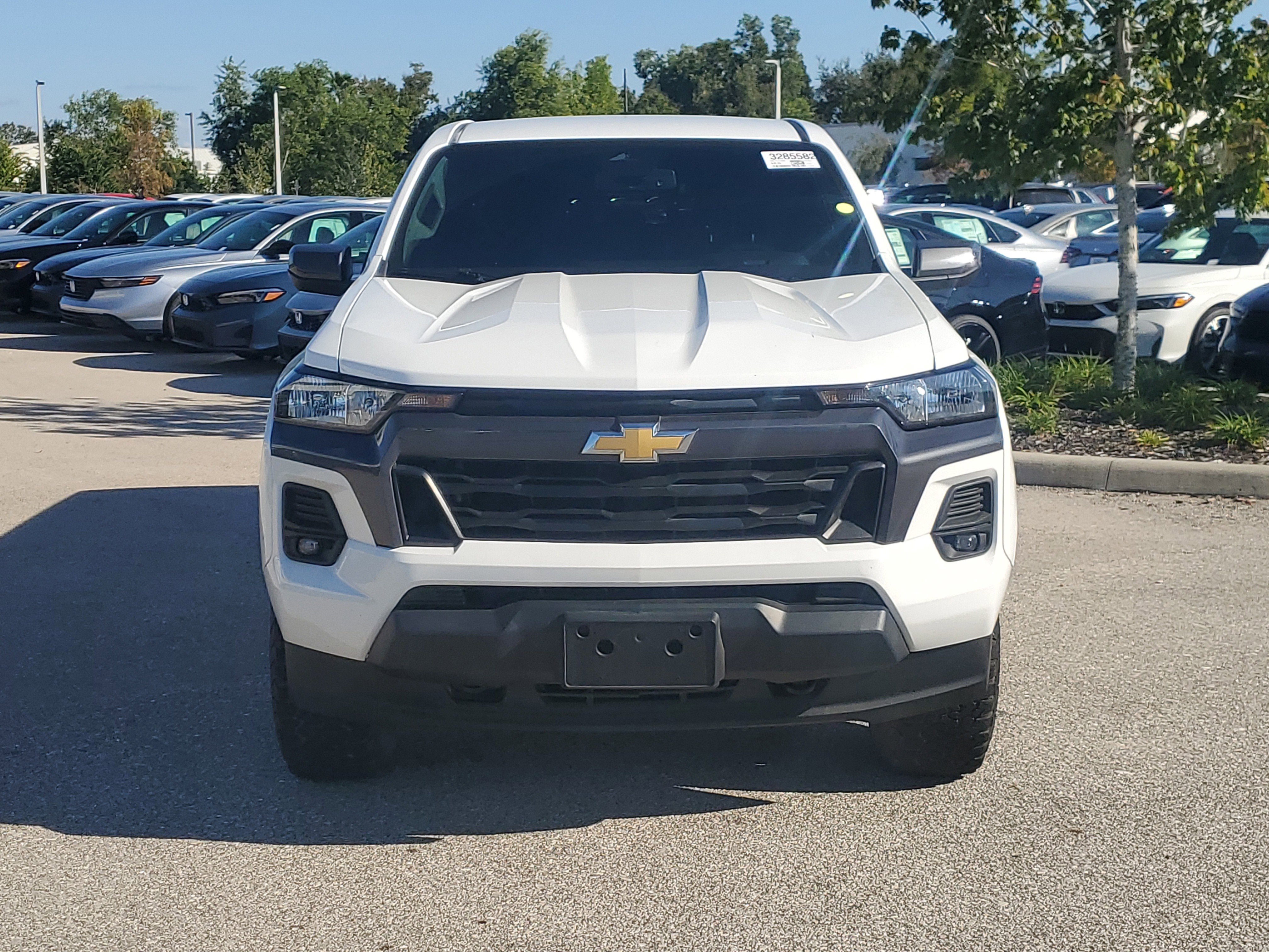 Used 2023 Chevrolet Colorado LT w/ LT Convenience Package II video 2