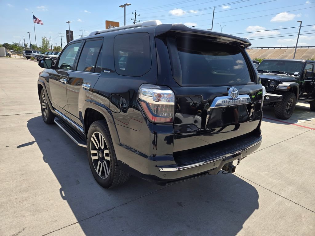 Used 2014 Toyota 4Runner Limited image 5