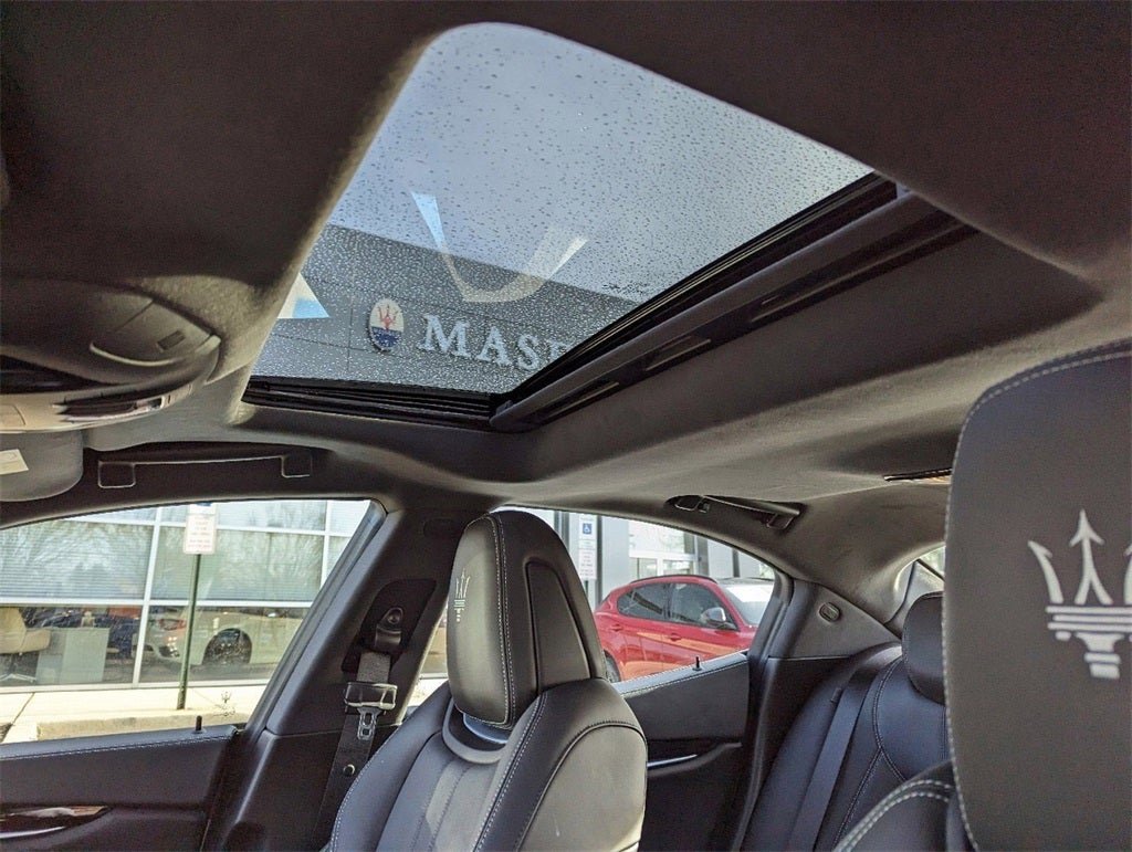 Certified 2018 Maserati Ghibli S GranSport Q4 image 40