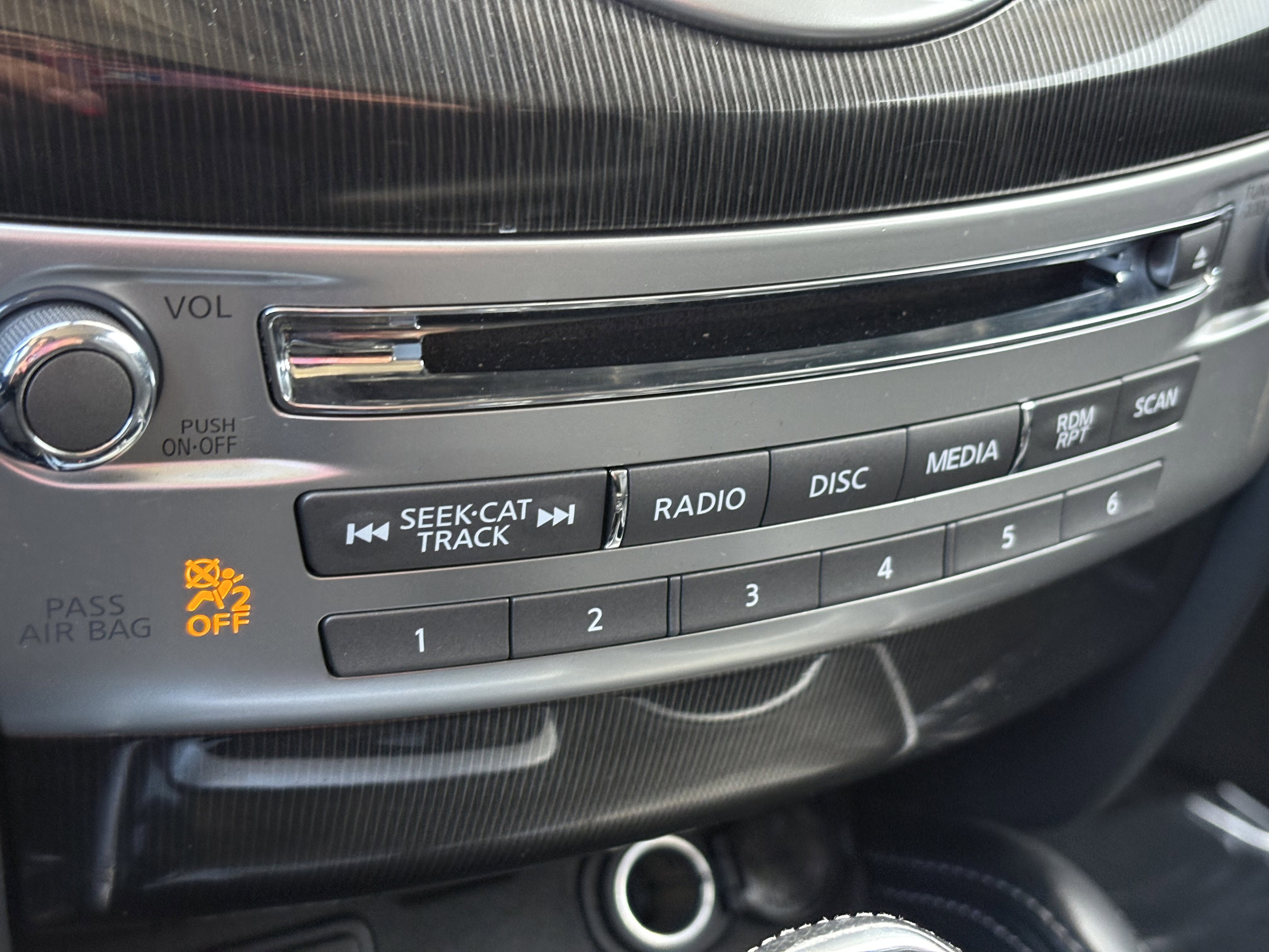 Used 2019 INFINITI QX60 Pure FWD image 25